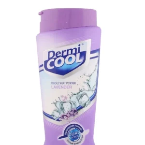 Dermicool Prickly Heat Lavender Powder