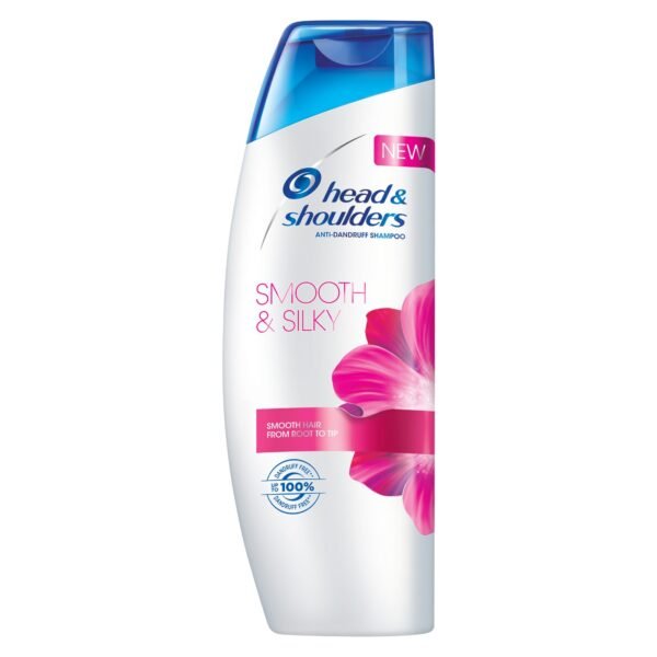 Head & Shoulders Pink Shampoo