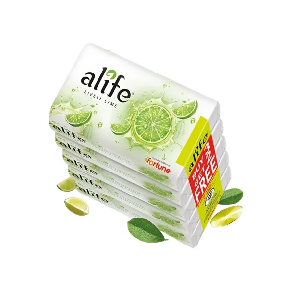 Lively Lime Soap - Alife