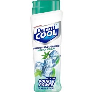 Dermicool Menthol Regular Prickly Heat Powder