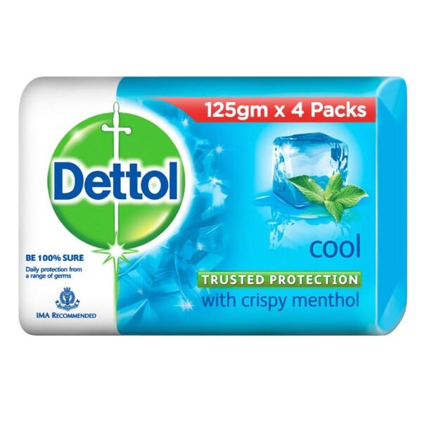 Dettol Soap Cool