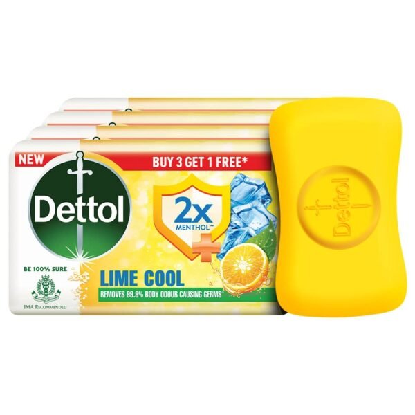 Dettol Lime Soap