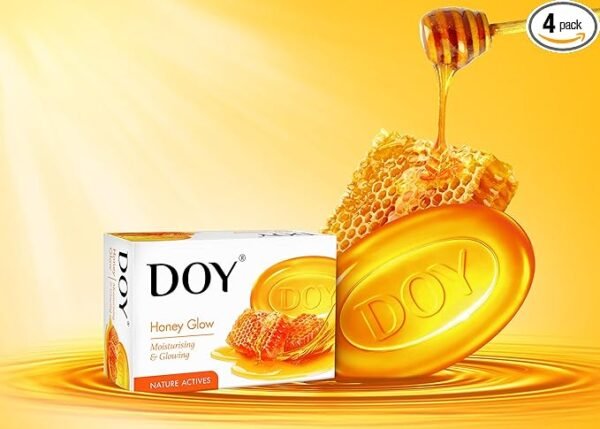 Doy Honey Glow Soap