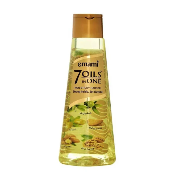Emami 7 Oils