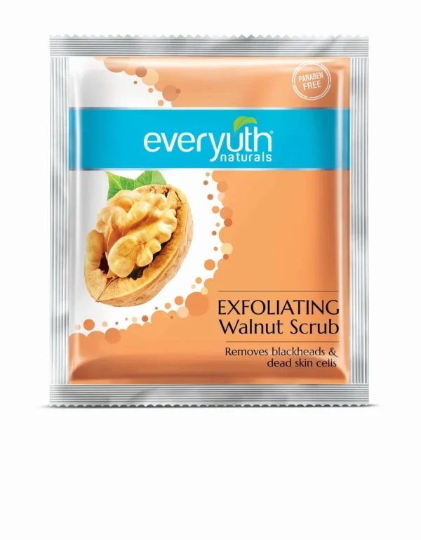 Everyuth Naturals Exfoliating Walnut Scrub