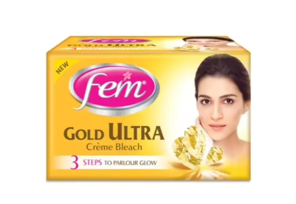 Fem Gold Bleach