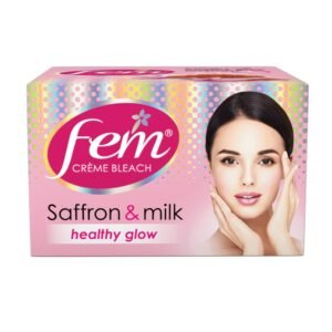 Fem Saffron & Milk Bleach