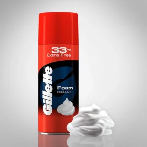 Gillette Regular Shaving Foam