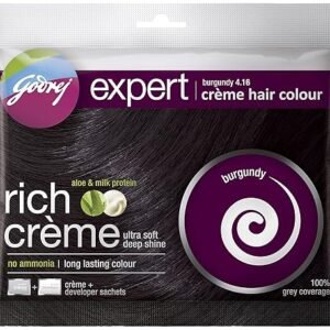 Godrej Expert Rich Creme, Burgundy