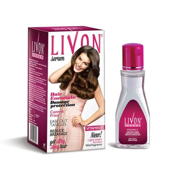 Livon Serum Anti-frizz Serum