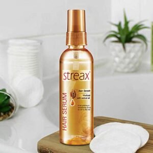 Streax Gold Hair Serum